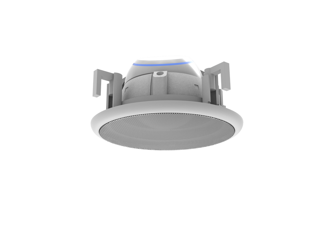 Suporte de Teto Echo Dot 5 (Dot 4 e Homepod Mini) - Linha PRO