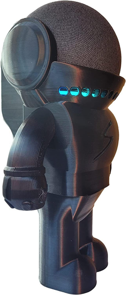 Acessório Skin para Amazon Alexa Echo Dot 4, 5 e Apple Homepod Mini - Robô Atronalta Astro Herói